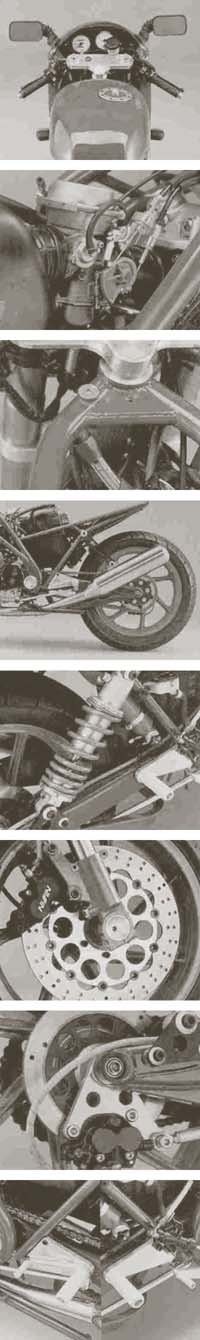 HOREX 644
OSCA Parts