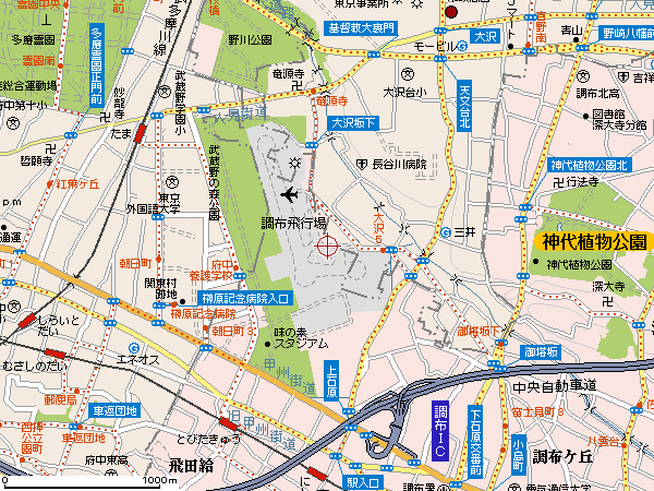 プロペラカフェMap