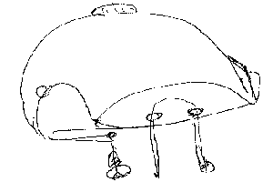 タンクの取付け