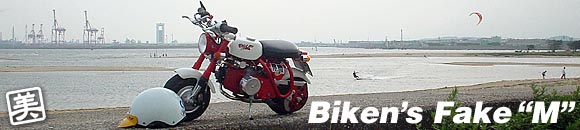 Biken's Fake M