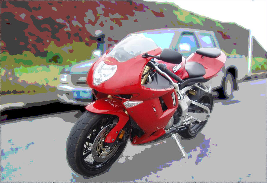 HS500sa Osca will be continued into production, motorcycle,subaru, single,by the keyword always as Osca